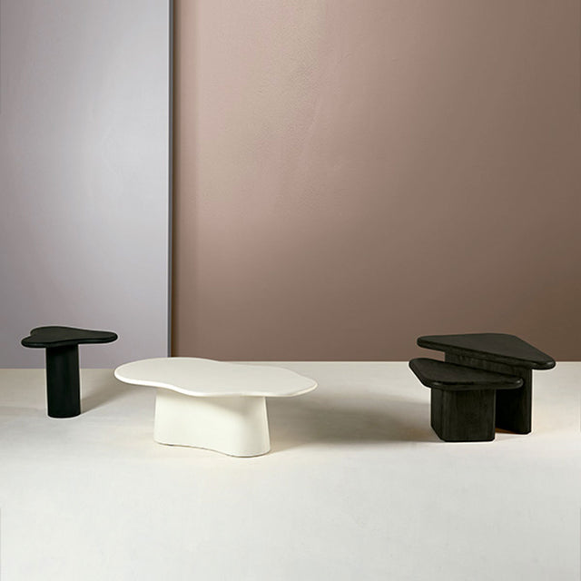 Mesa de centro Rishi 78 cm de Somcasa Vlc - imagen 4