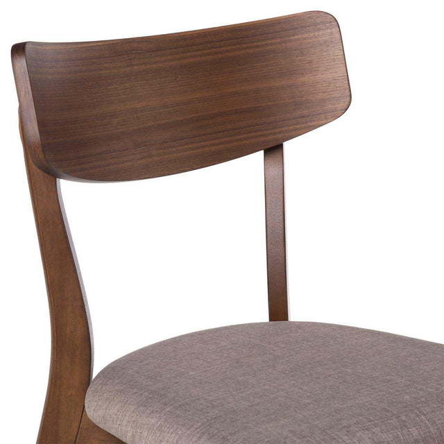 Silla Keira Light Gris | detalle de acabado | Somcasa Vlc | 00SL115121 | imagen 5