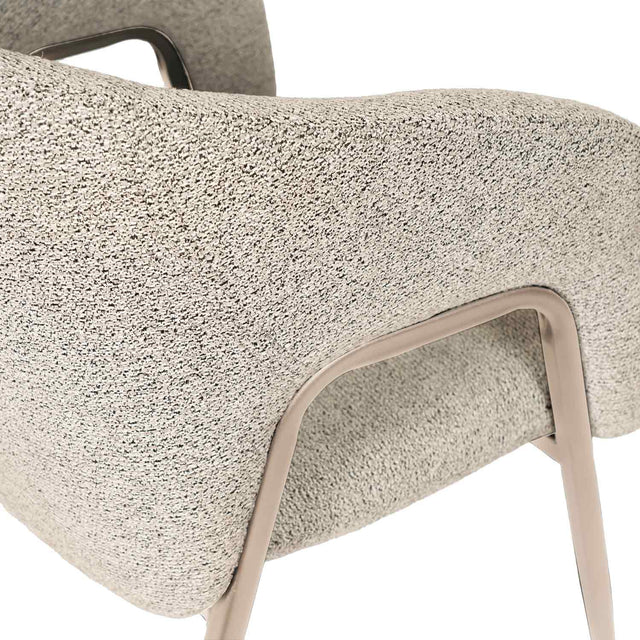 Silla Anneli Beige | detalle de materiales | Somcasa Vlc | 00SL126625 | imagen 7