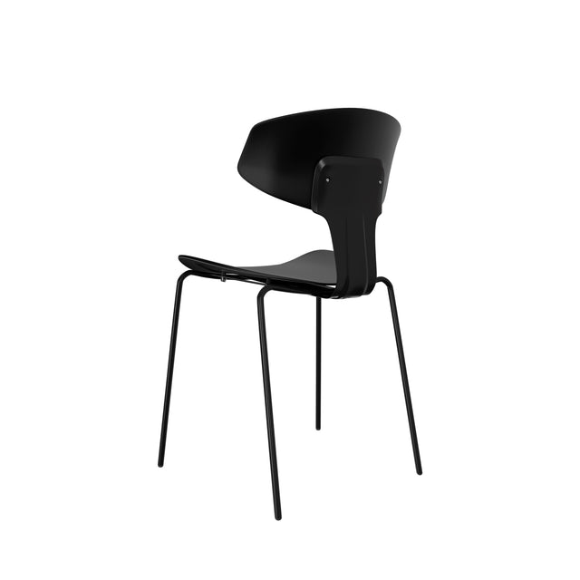 Silla Rene Negro | vista principal | Somcasa Vlc | 00SL116701