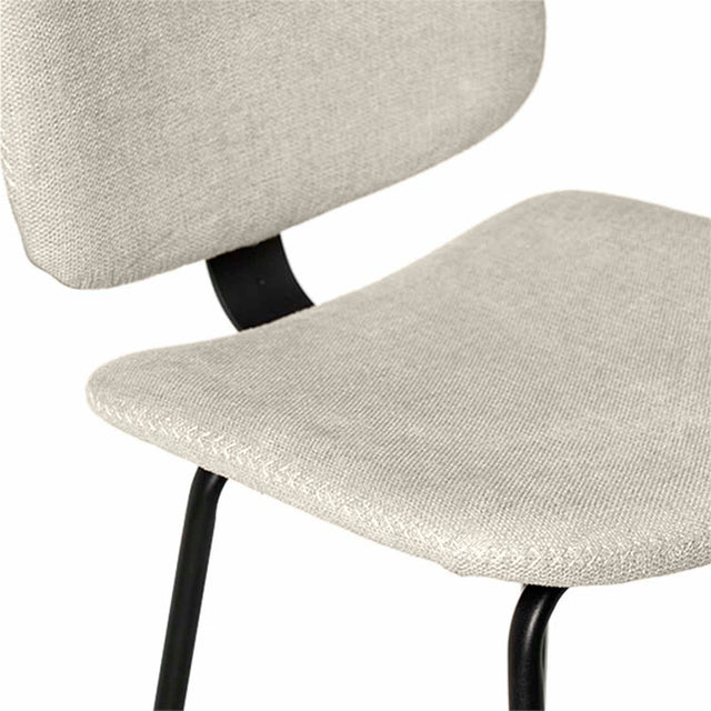 Taburete Bajo Logan Beige | imagen de ambiente | Somcasa Vlc | 00SL118325 | imagen 6