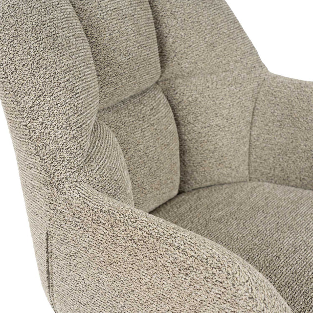 Silla Taimi Taupe Beige | detalle de acabado | Somcasa Vlc | 00SL126330 | imagen 5