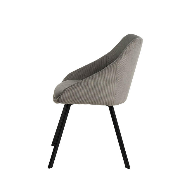 Silla Macie Gris claro | vista secundaria | Somcasa Vlc | 00SL114321 | imagen 2