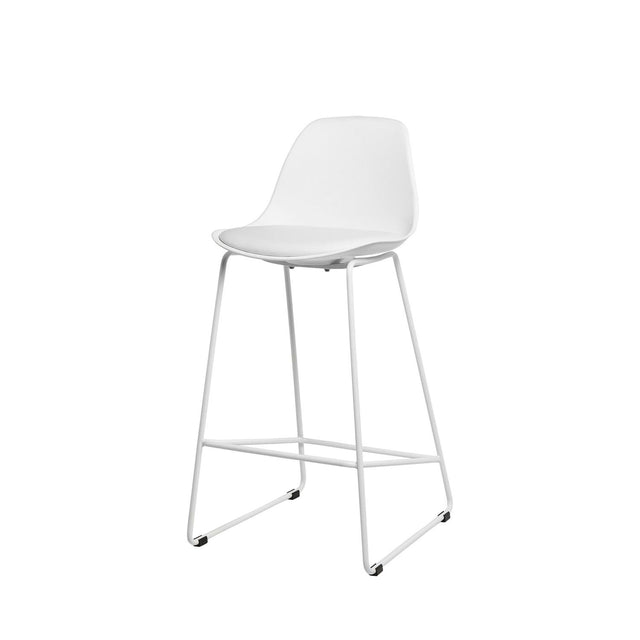 Taburete Bajo Jake Blanco | vista de producto | Somcasa Vlc | 00SL116902 | imagen 9