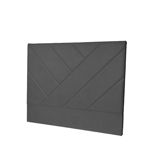 Cabezal Llevant 180 Tapizado Gris Oscuro | detalle de acabado | Somcasa Vlc | 00MB407322 | imagen 5