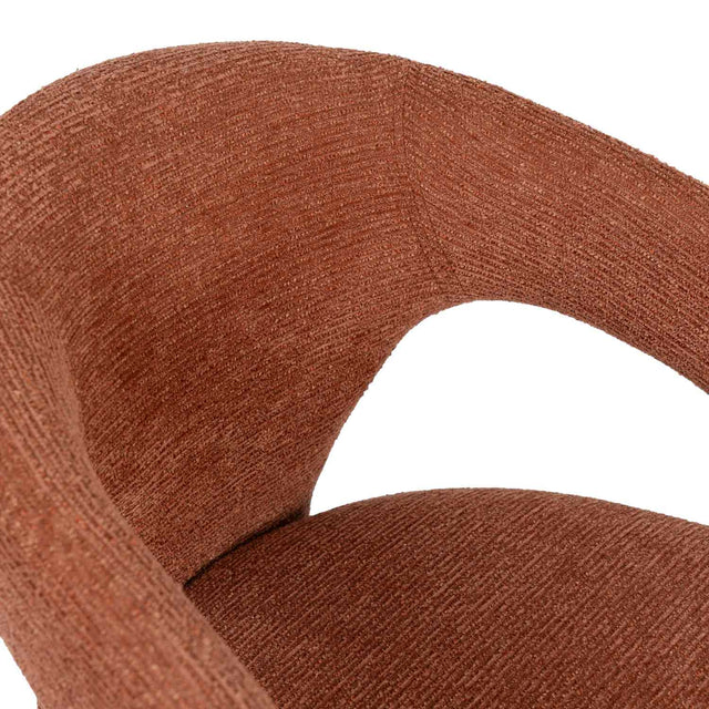 Silla Loretta Terracota Terracota | imagen de ambiente | Somcasa Vlc | 00SL124334 | imagen 6