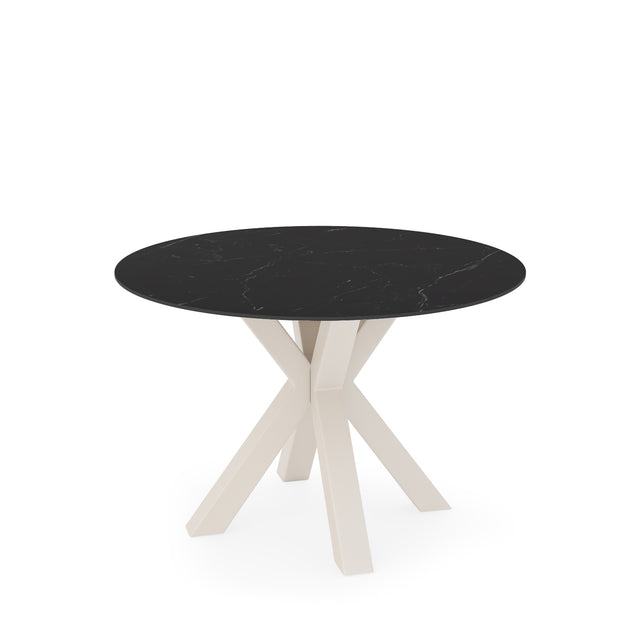 Mesa Fiorella Red Beige | vista lateral | Somcasa Vlc | 00MS221368 | imagen 4