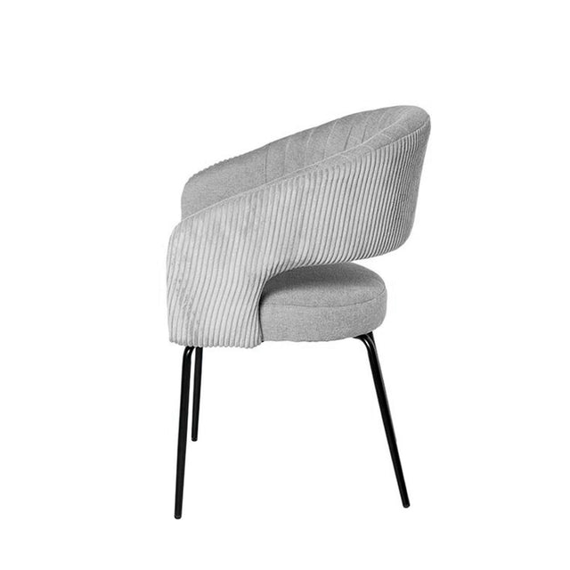 Silla Eleonor Gris claro | vista secundaria | Somcasa Vlc | 00SL112721 | imagen 2