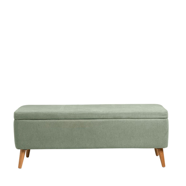 Puff Banqueta Zurich Verde | vista principal | Somcasa Vlc | 00SF303828