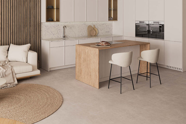Taburete Bajo Ray Beige | composición decorativa | Somcasa Vlc | 00SL118925 | imagen 8