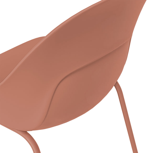 Silla Sephora Terracota Terracota | detalle de materiales | Somcasa Vlc | 00SL125034 | imagen 7