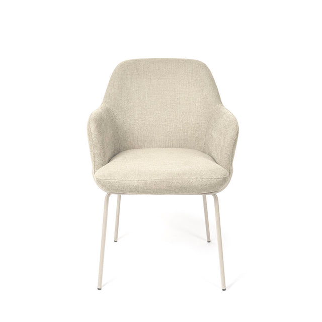 Silla Abigail Beige | detalle de diseño | Somcasa Vlc | 00SL126025 | imagen 3