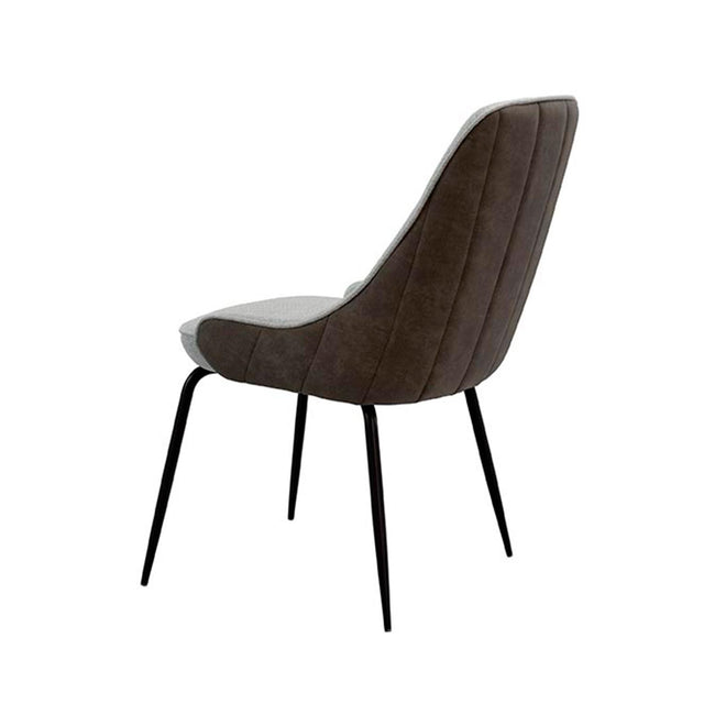 Silla Agata Gris claro | vista principal | Somcasa Vlc | 00SL117621