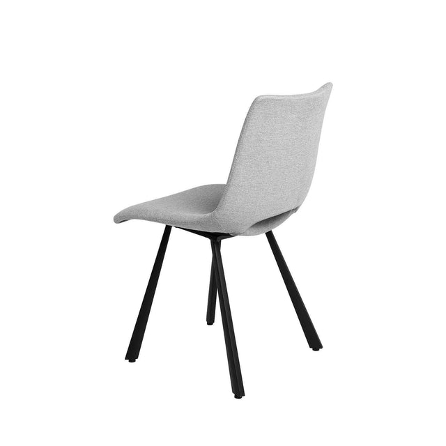 Silla Briana Gris claro | vista principal | Somcasa Vlc | 00SL115821