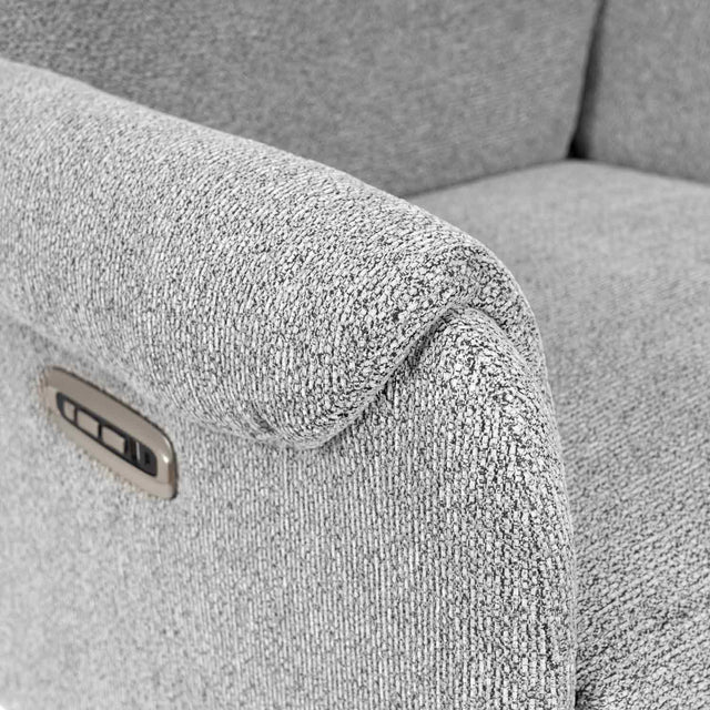 Sillón Relax 2 Motores Tamiko Gris de Somcasa Vlc - imagen 10
