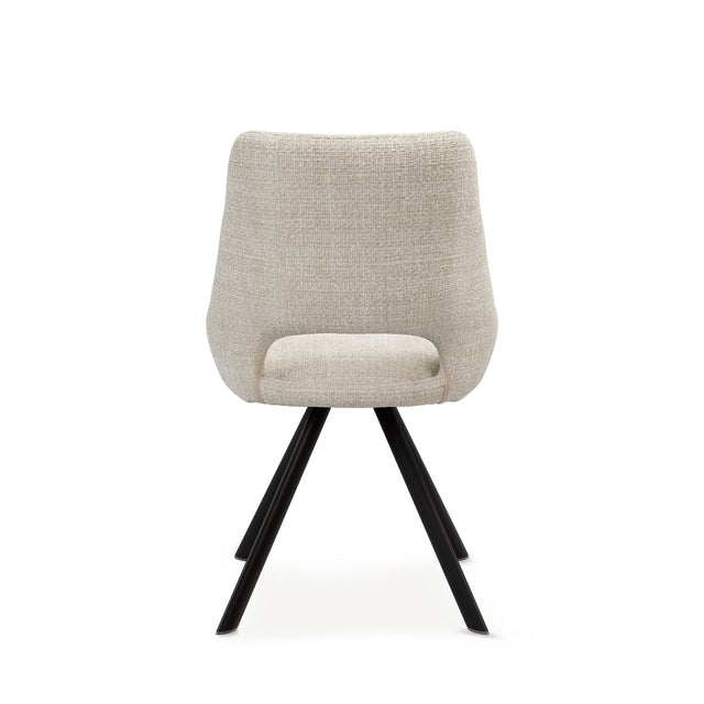 Silla Callie Beige | detalle de diseño | Somcasa Vlc | 00SL118025 | imagen 3