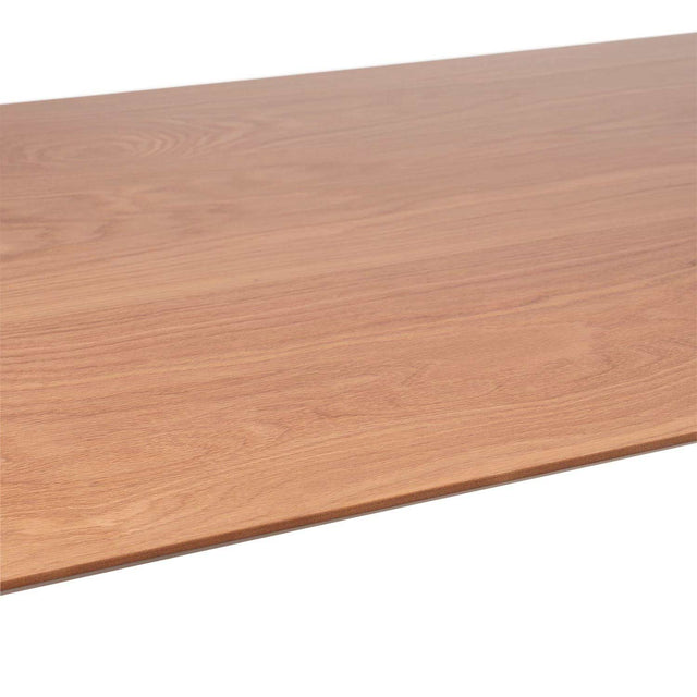 Mesa Alice Fija Roble | detalle de diseño | Somcasa Vlc | 00MS201407 | imagen 3