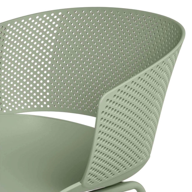 Silla Noelle Verde | imagen de ambiente | Somcasa Vlc | 00SL115028 | imagen 6