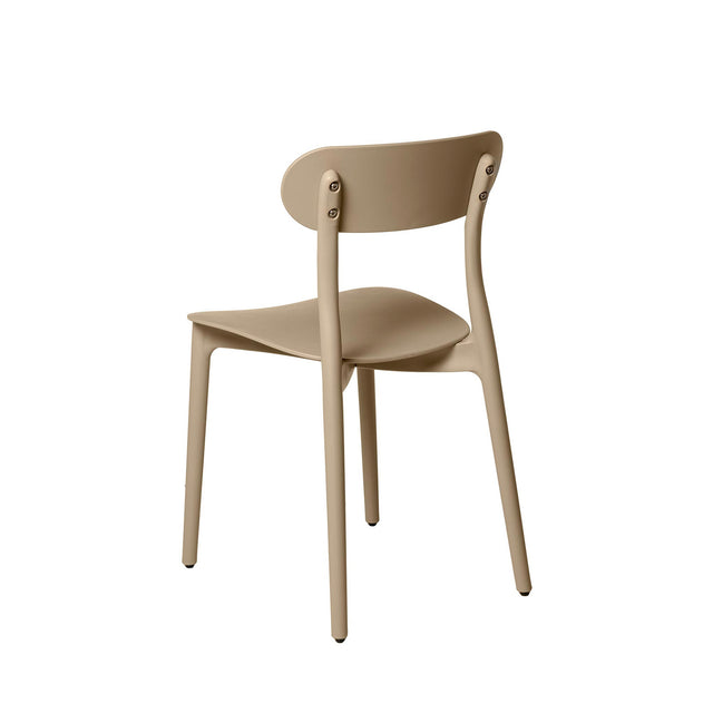 Silla Greta Beige | detalle de diseño | Somcasa Vlc | 00SL115525 | imagen 3
