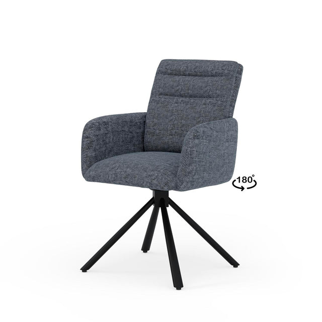Silla Linda Gris | detalle de materiales | Somcasa Vlc | 00SL121422 | imagen 7