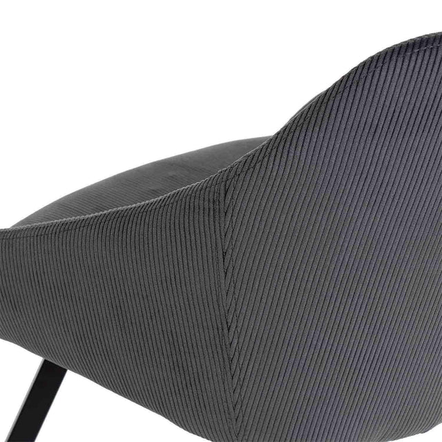Silla Macie Gris | detalle de acabado | Somcasa Vlc | 00SL114322 | imagen 5