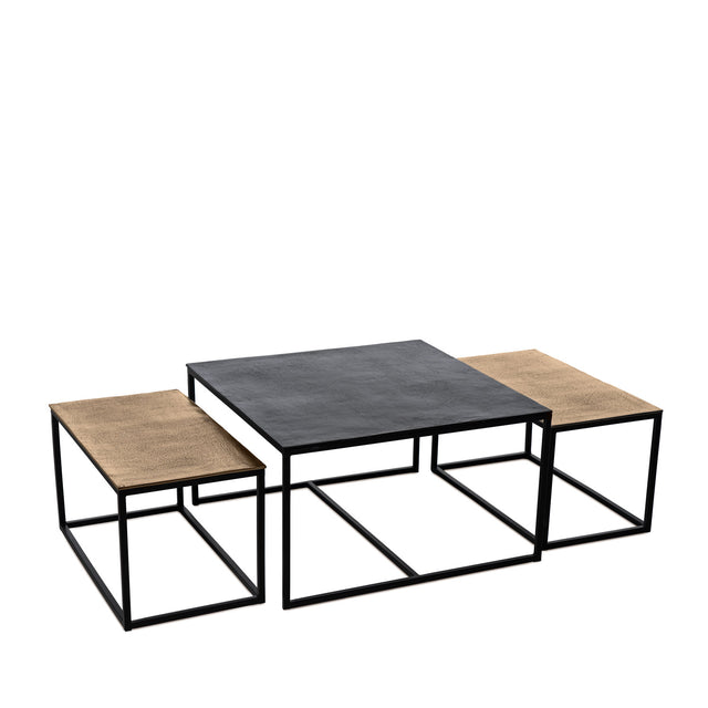 Set Mesas Centro Kumar Sofá, Sillones y Mesa de centro de Somcasa Vlc - imagen 3