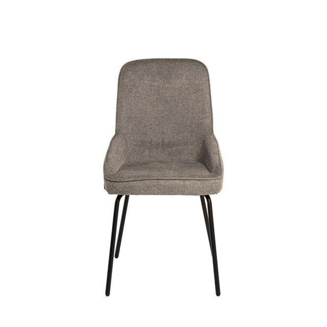 Silla Gwen Taupe | detalle de diseño | Somcasa Vlc | 00SL114530 | imagen 3
