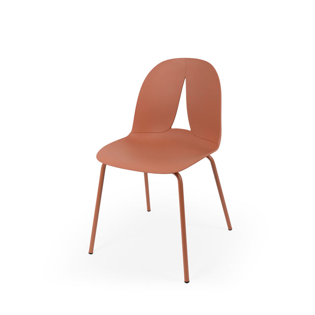 Silla Arwen Terracota Terracota | vista secundaria | Somcasa Vlc | 00SL126934 | imagen 2