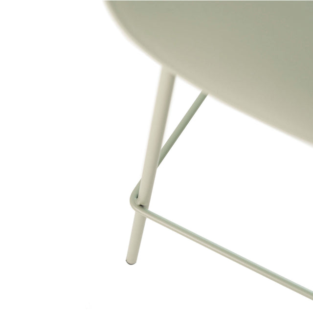 Taburete Bajo Peyton Verde | detalle de materiales | Somcasa Vlc | 00SL112028 | imagen 7