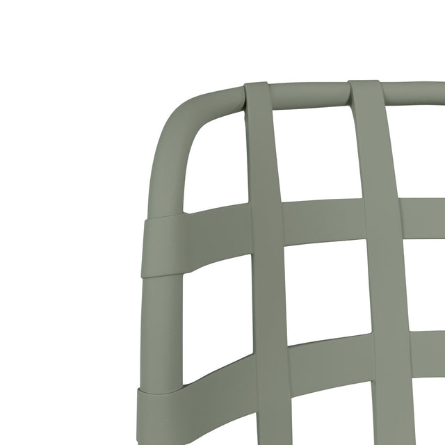 Silla Gina Verde | detalle de acabado | Somcasa Vlc | 00SL104128 | imagen 5