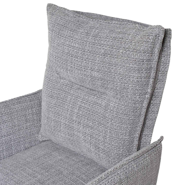 Silla Ellen Gris claro | detalle de acabado | Somcasa Vlc | 00SL120121 | imagen 5