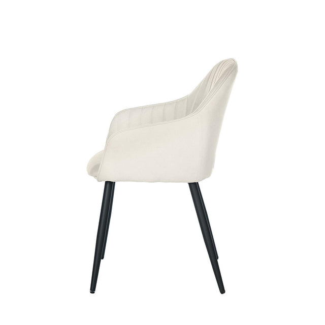 Silla Natalia Beige | vista secundaria | Somcasa Vlc | 00SL113025 | imagen 2