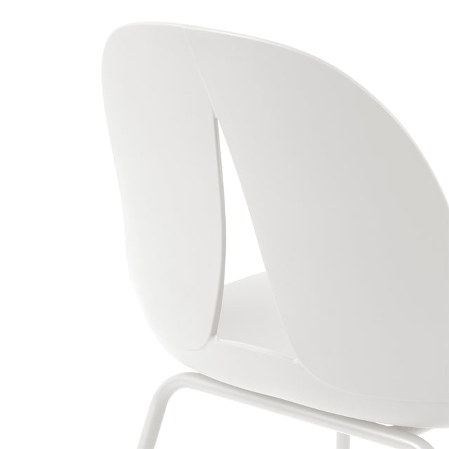 Silla Arwen Blanco | detalle de acabado | Somcasa Vlc | 00SL126902 | imagen 5