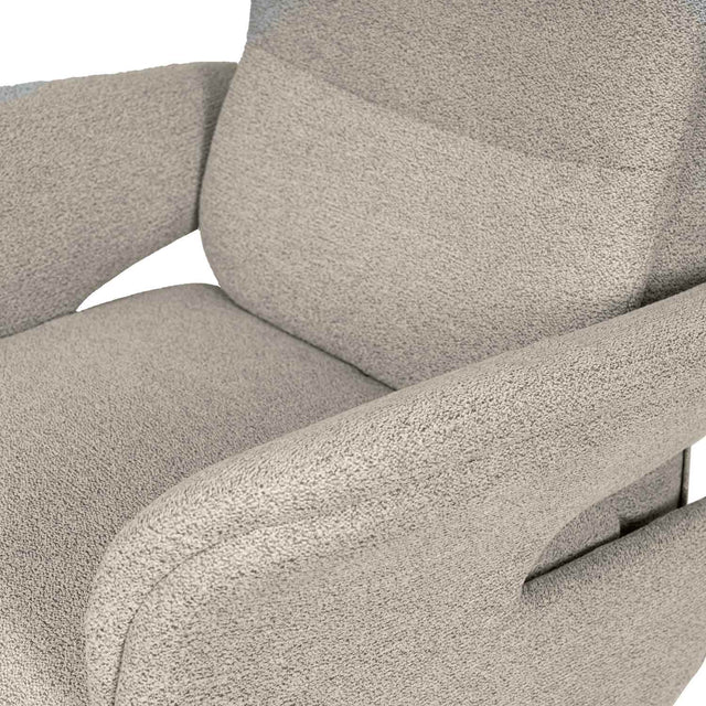 Sillón Relax 2 Motores Satomi Taupe de Somcasa Vlc - imagen 8