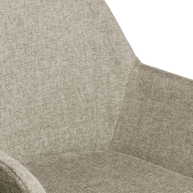 Silla Isabella Taupe Beige | detalle de acabado | Somcasa Vlc | 00SL113330 | imagen 5