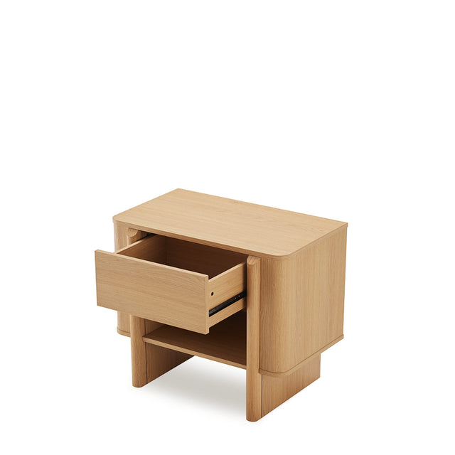 Mesita de Noche Caj Hueco | detalle de diseño | Somcasa Vlc | 00MB435207 | imagen 3