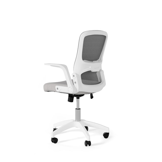 Silla Oficina Manchester Gris | vista principal | Somcasa Vlc | 00OF100921