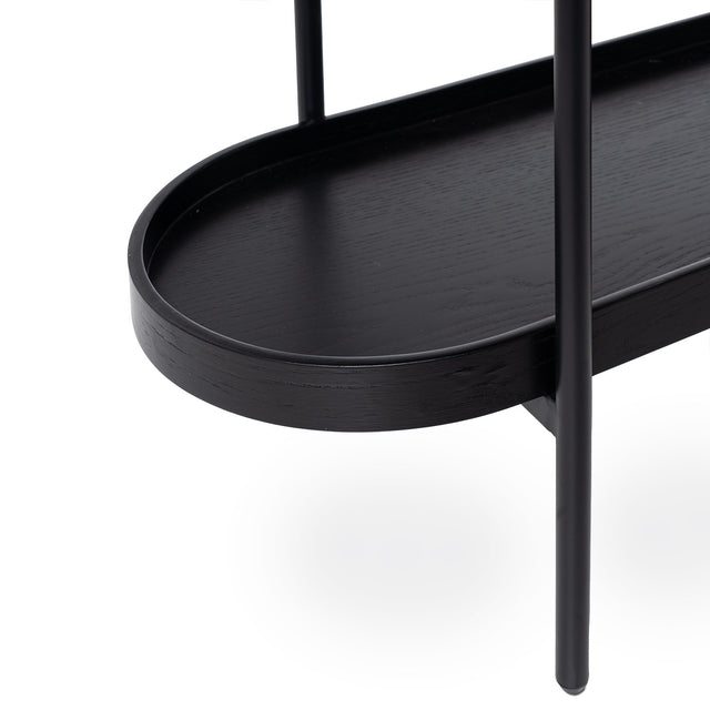 Consola Anant Negro | detalle de diseño | Somcasa Vlc | 00MB320501 | imagen 3