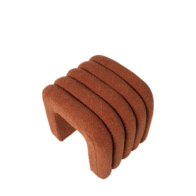 Puff Edy Terracota Terracota | detalle de diseño | Somcasa Vlc | 00PF203134 | imagen 3