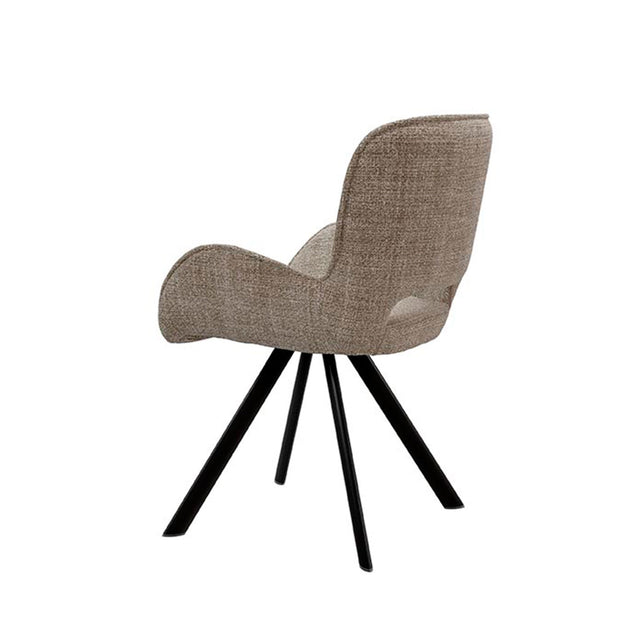 Silla Astrid Taupe | vista principal | Somcasa Vlc | 00SL117930