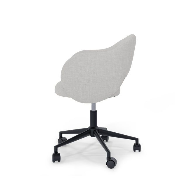 Silla Oficina Tallin Gris claro | vista secundaria | Somcasa Vlc | 00OF101821 | imagen 2