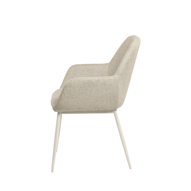 Silla Isabella Beige | detalle de diseño | Somcasa Vlc | 00SL113325 | imagen 3