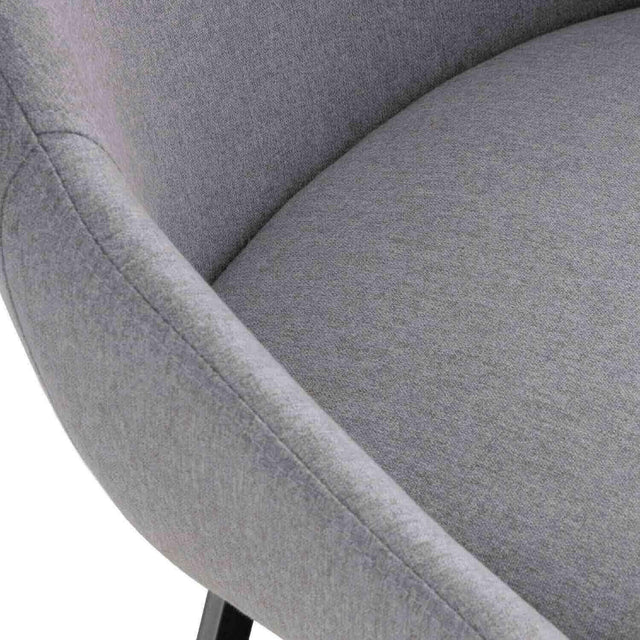 Silla Amelie Light Gris | detalle de acabado | Somcasa Vlc | 00SL109221 | imagen 5