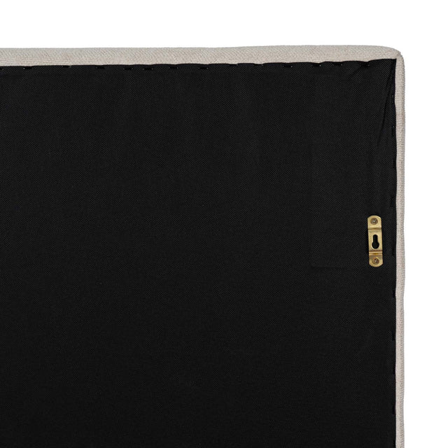 Cabezal Calima 135/140 Tapizado Beige | detalle de acabado | Somcasa Vlc | 00MB402125 | imagen 5