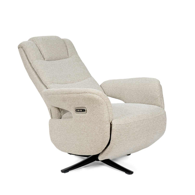 Sillón Relax 2 Motores Satomi Beige de Somcasa Vlc - imagen 11