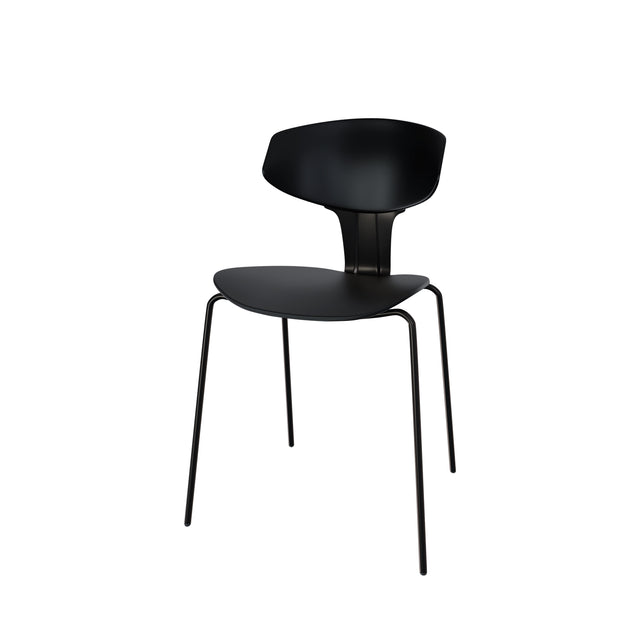 Silla Rene Negro | detalle de materiales | Somcasa Vlc | 00SL116701 | imagen 7