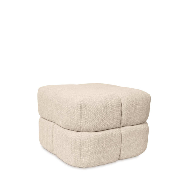 Puff Troy Beige | detalle de diseño | Somcasa Vlc | 00PF203725 | imagen 3