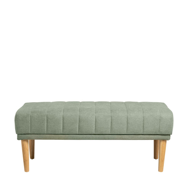 Puff Banqueta Bari Verde | vista principal | Somcasa Vlc | 00SF303628