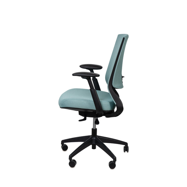 Silla Oficina Lancaster Verde | vista secundaria | Somcasa Vlc | 00OF102028 | imagen 2