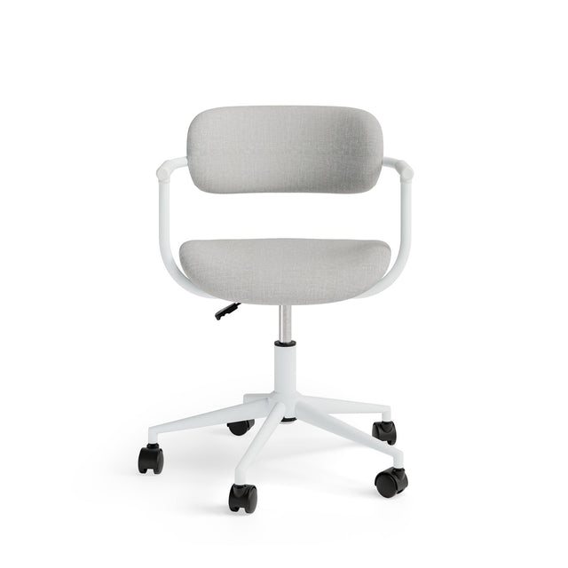 Silla Oficina Oxford Gris | detalle de diseño | Somcasa Vlc | 00OF100121 | imagen 3